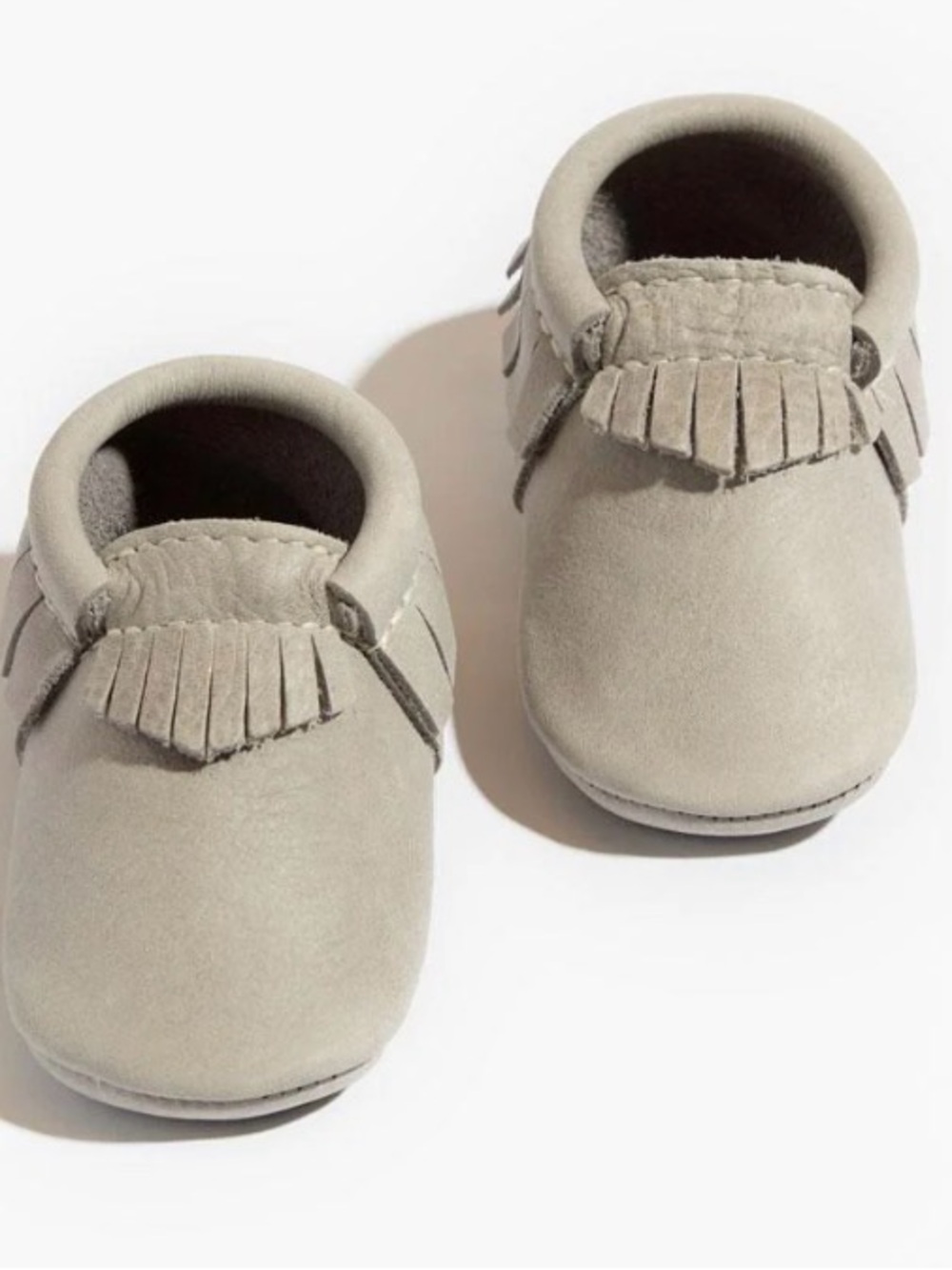 Freshly Picked baby moccasins